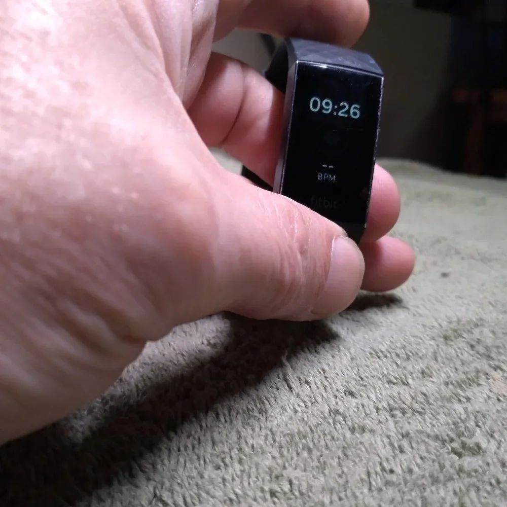 fitbit active wear